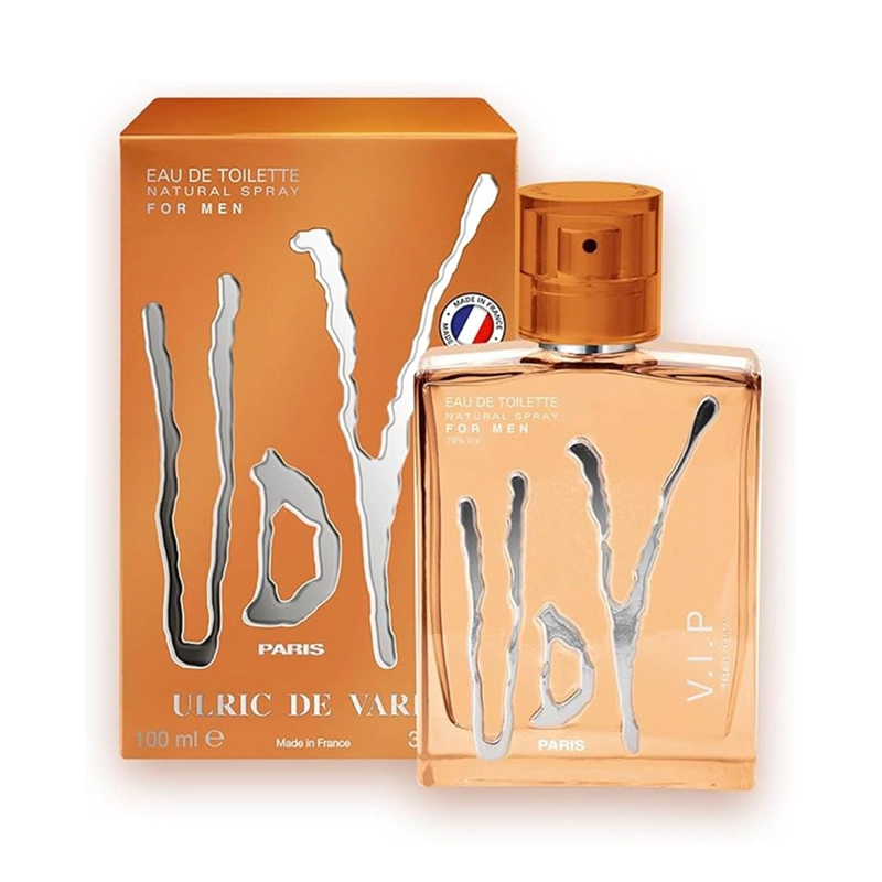 PERFUME ULRIC DE VARENS VIP HOMBRE EDT 100 ML - 1