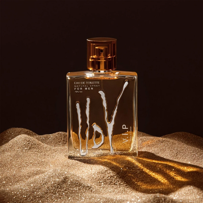 PERFUME ULRIC DE VARENS VIP HOMBRE EDT 100 ML - 4