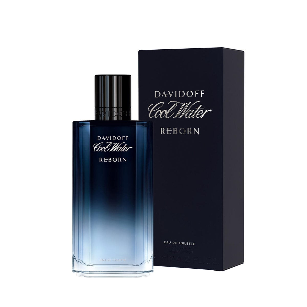 PERFUME DAVIDOFF COOL WATER REBORN HOMBRE EDT 125 ML - 2
