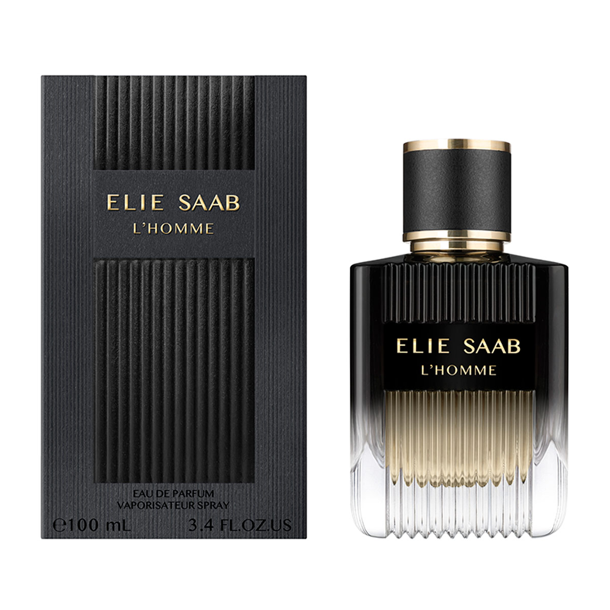 PERFUME ELIE SAAB L'HOMME HOMBRE EDP 100 ML - 1