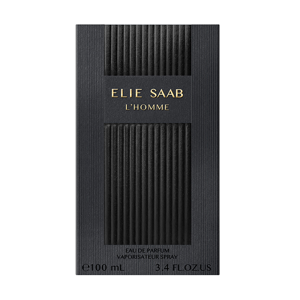 PERFUME ELIE SAAB L'HOMME HOMBRE EDP 100 ML - 3