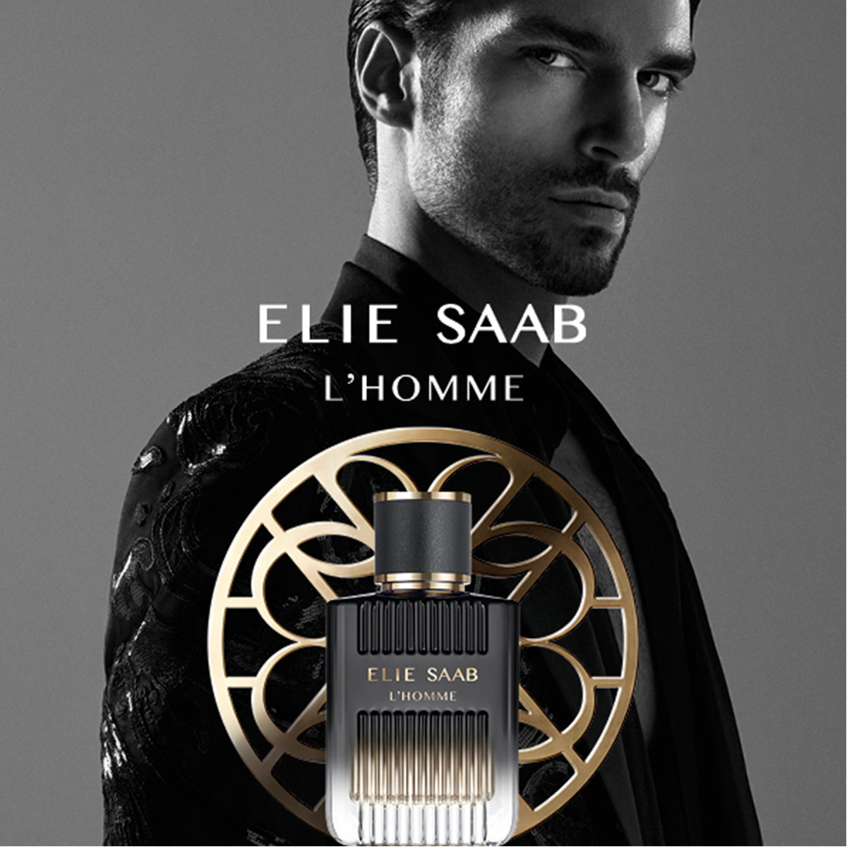 PERFUME ELIE SAAB L'HOMME HOMBRE EDP 100 ML - 4