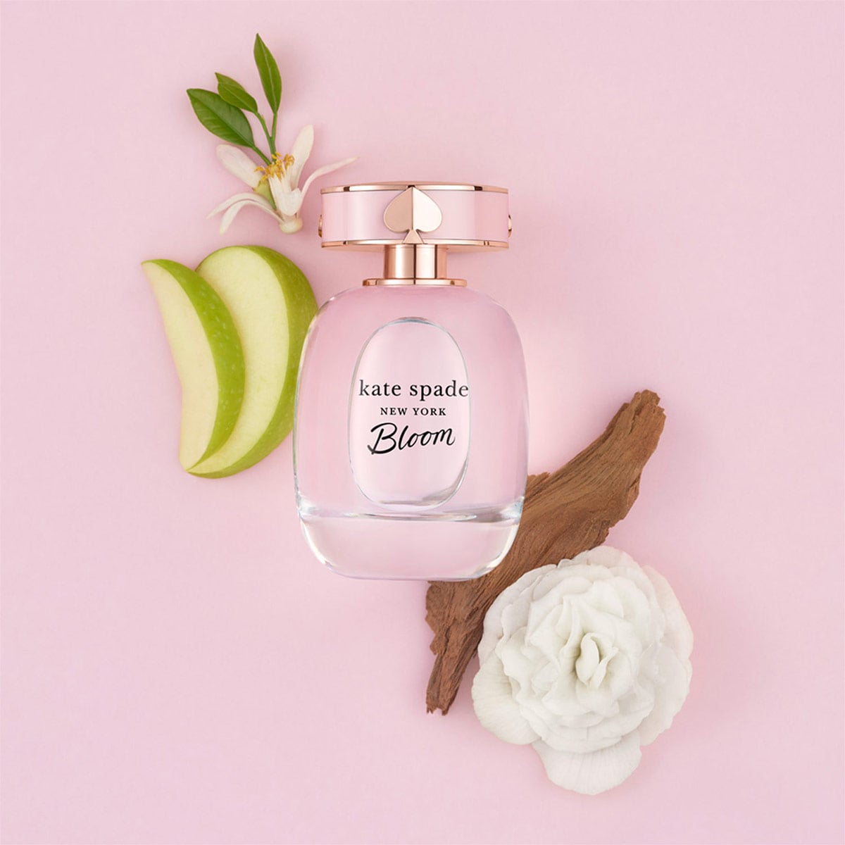 PERFUME KATE SPADE BLOOM NEW YORK MUJER EDT 100 ML + LOCIÓN CORPORAL 100 ML + 7.5 ML - 3