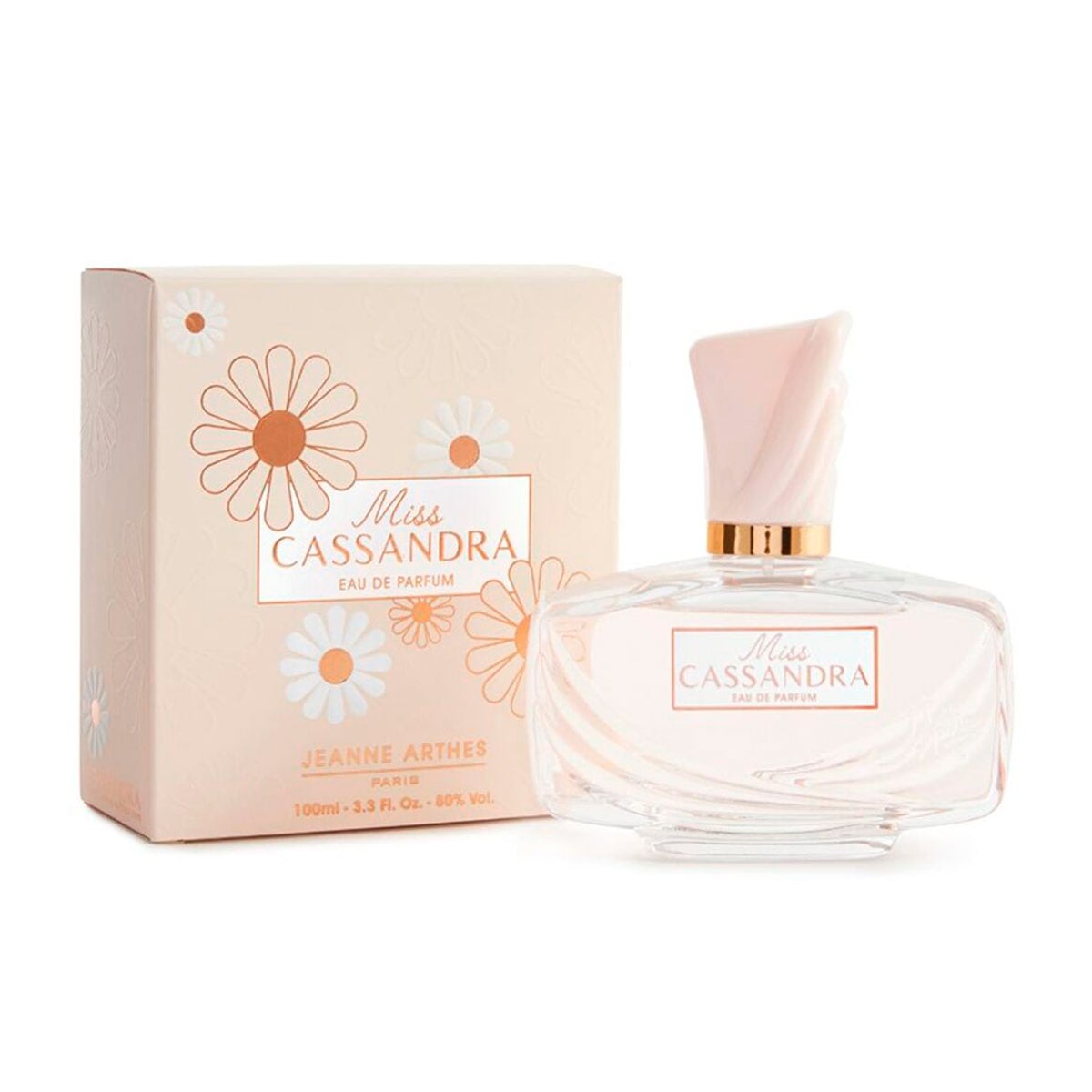 PERFUME JEANNE ARTHES MISS CASSANDRA EDP 100 ML - 1