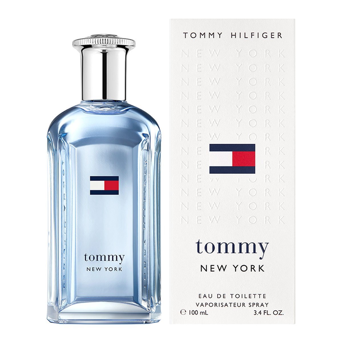 PERFUME TOMMY HILFIGER TOMMY FOREVER NEW YORK HOMBRE EDT 100 ML - 1