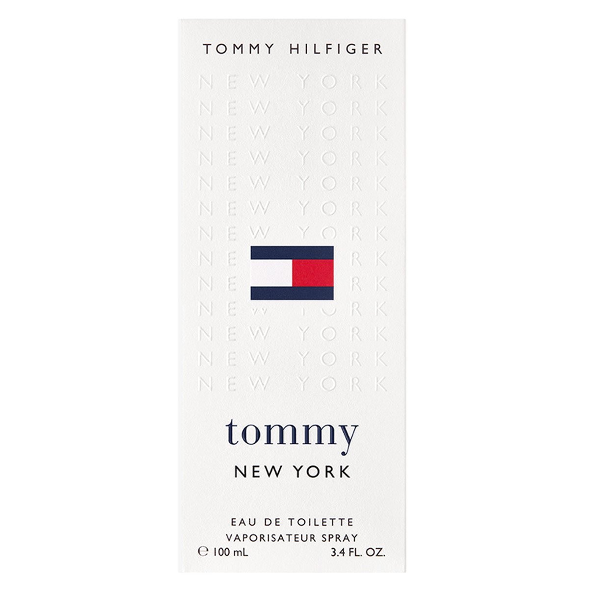 PERFUME TOMMY HILFIGER TOMMY FOREVER NEW YORK HOMBRE EDT 100 ML - 3