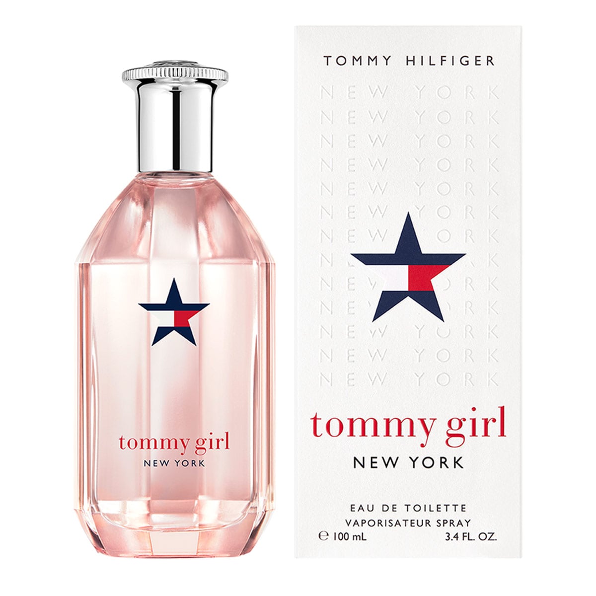 PERFUME TOMMY GIRL FOREVER NEW YORK MUJER EDT 100 ML - 1