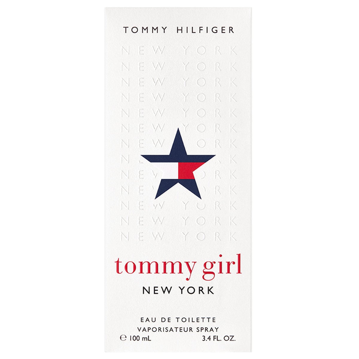 PERFUME TOMMY GIRL FOREVER NEW YORK MUJER EDT 100 ML - 3