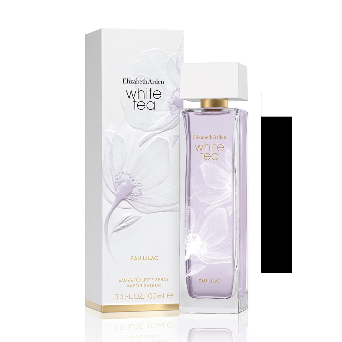 PERFUME ELIZABETH ARDEN WHITE EAU LILAC MUJER EDT 100 ML - 1