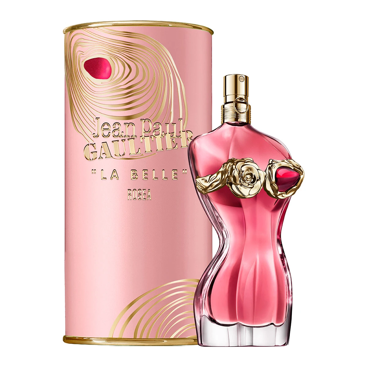 PERFUME JEAN PAUL GAULTIER LA BELLE ROSEA MUJER EDP 100 ML - 1