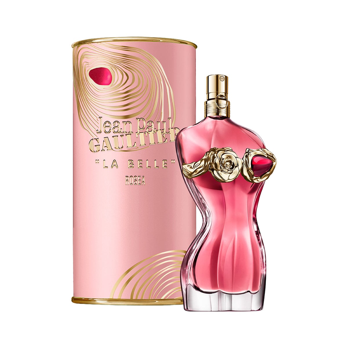 PERFUME JEAN PAUL GAULTIER LA BELLE ROSEA MUJER EDP 50 ML - 1