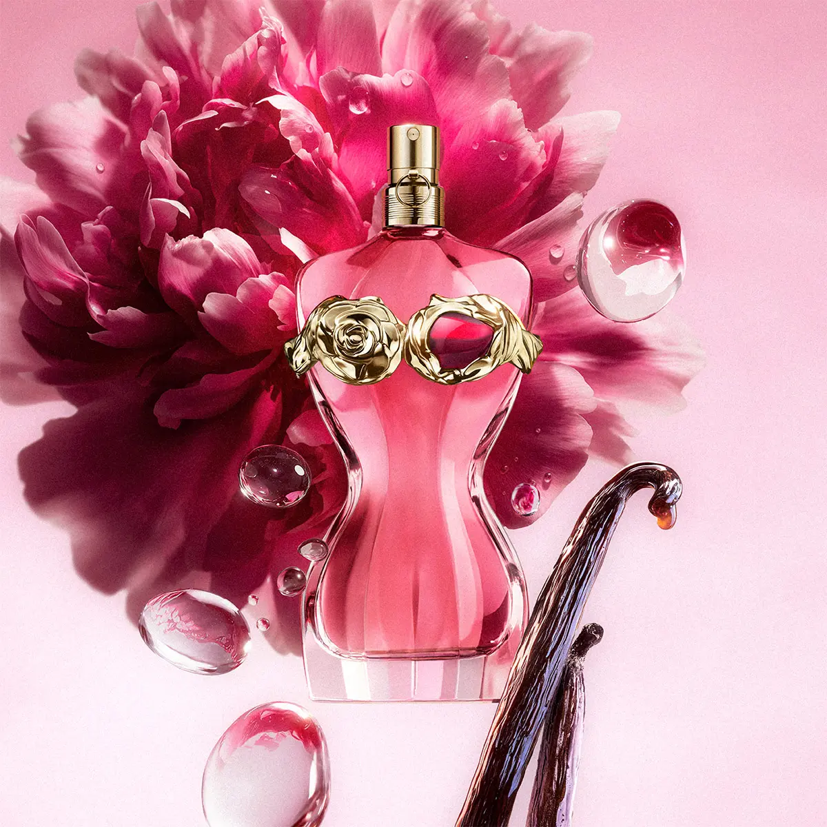 PERFUME JEAN PAUL GAULTIER LA BELLE ROSEA MUJER EDP 50 ML - 5