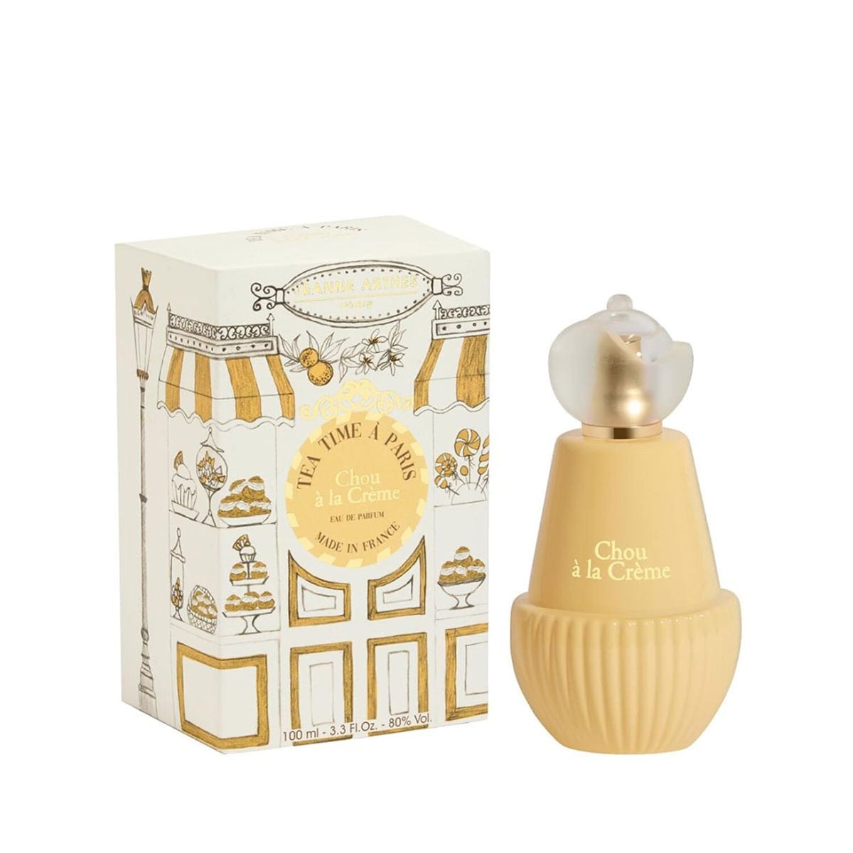 PERFUME BALADE À PARIS SHOPPING PLACE VENDOME MUJER EDP 100 ML - 1
