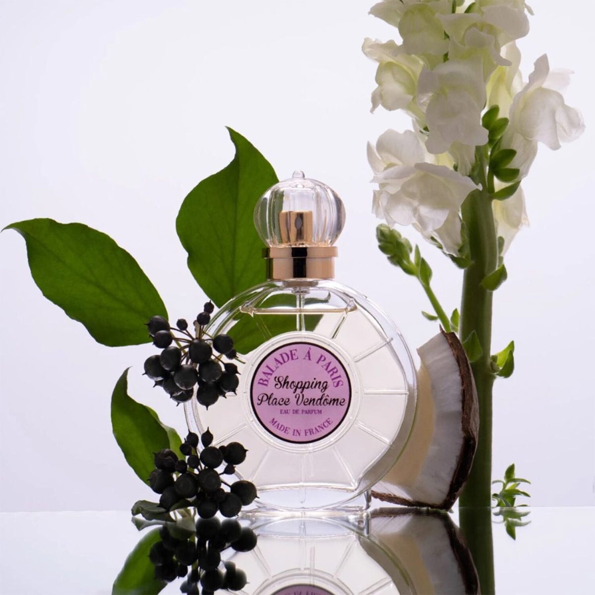 PERFUME TEA TIME À PARIS CHOU À LA CREME MUJER EDP 100 ML - 3