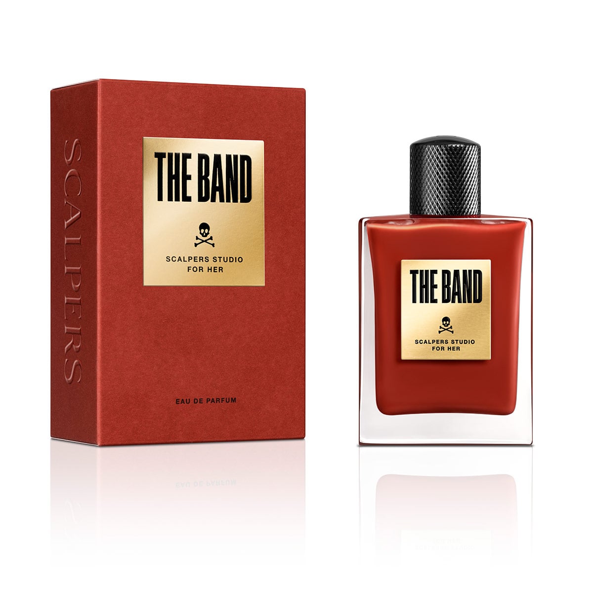 PERFUME THE BAND FOR HER MUJER EDP 100 ML - 1