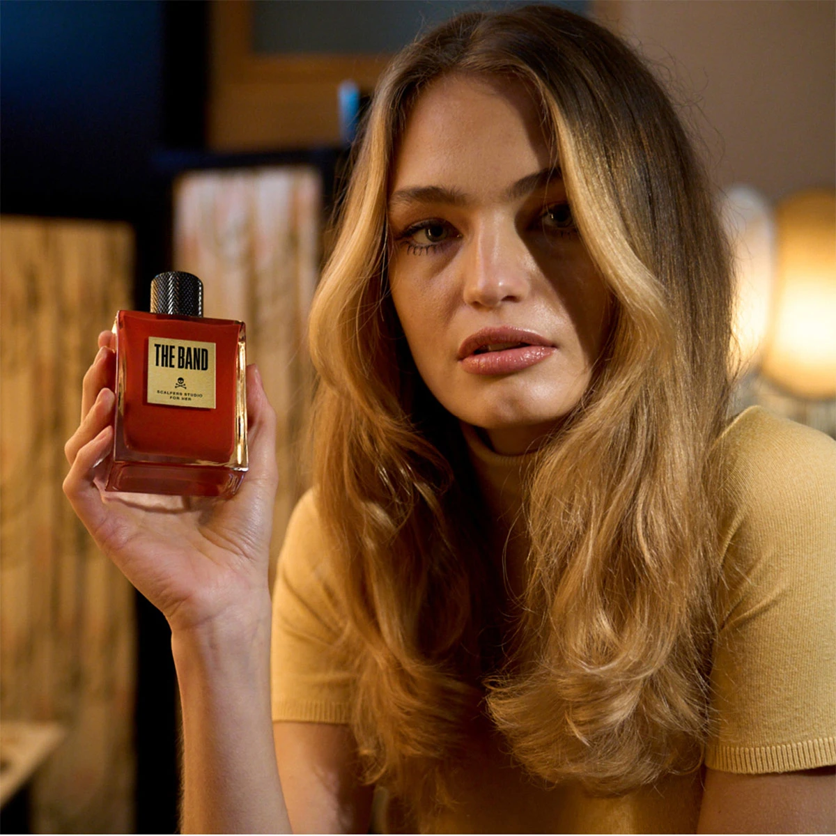 PERFUME THE BAND FOR HER MUJER EDP 100 ML - 6