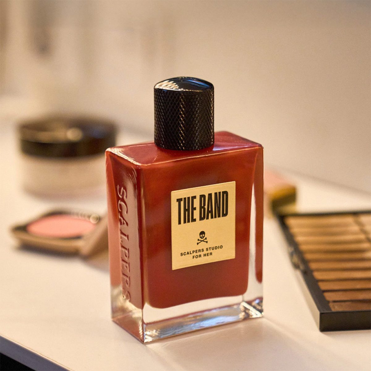 PERFUME THE BAND FOR HER MUJER EDP 100 ML - 7