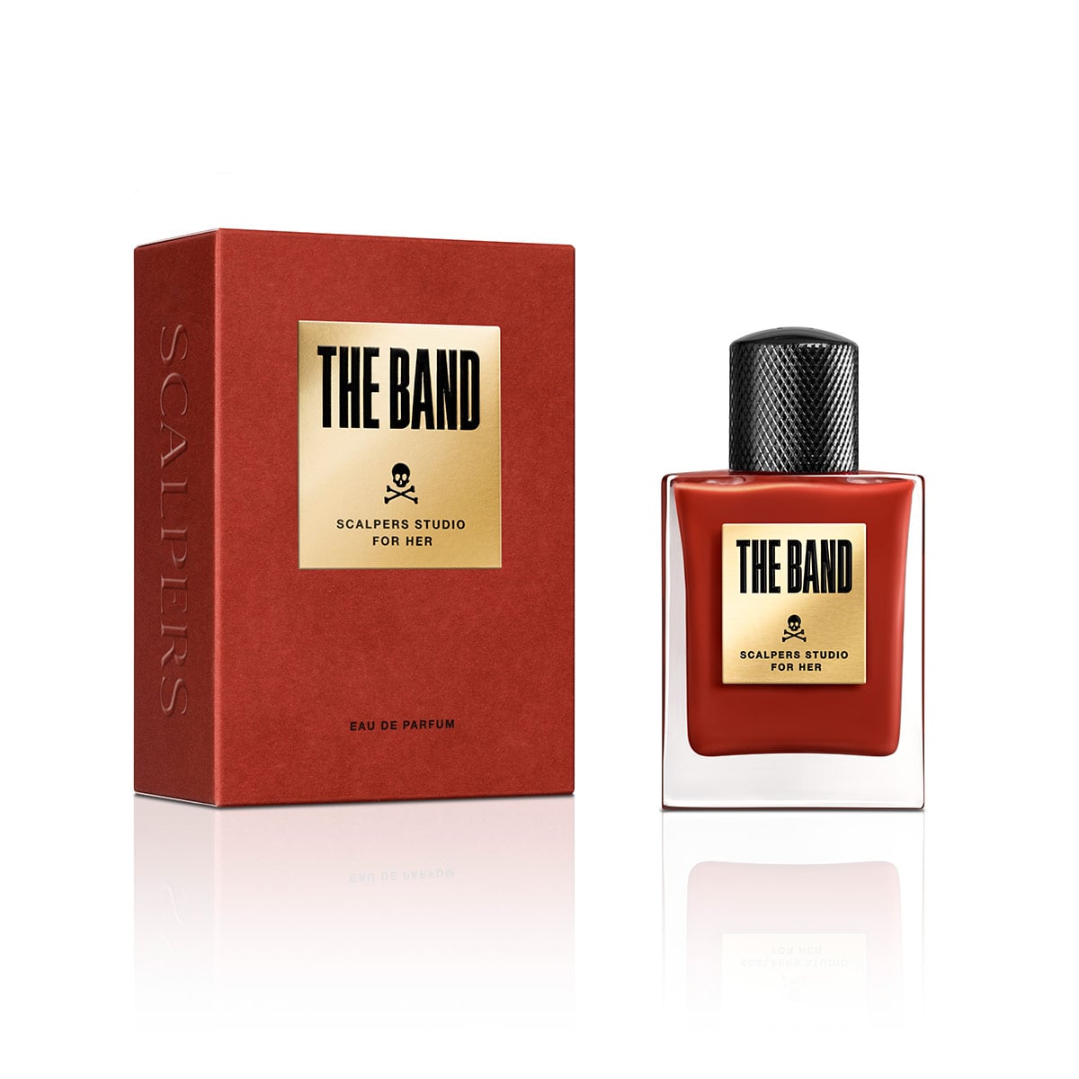 PERFUME THE BAND FOR HER MUJER EDP 50 ML - 1