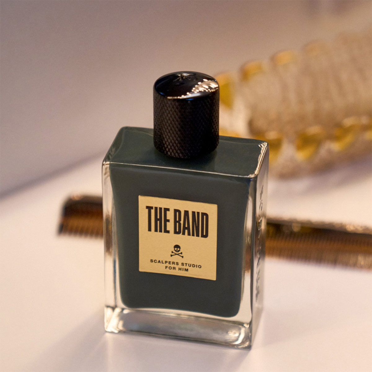 PERFUME THE BAND FOR HIM HOMBRE EDP 100 ML - 6