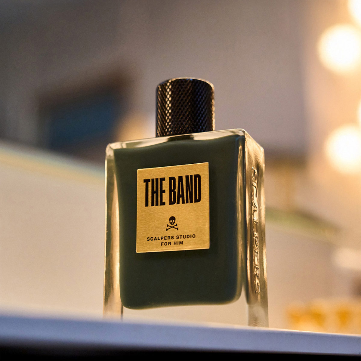 PERFUME THE BAND FOR HIM HOMBRE EDP 100 ML - 8