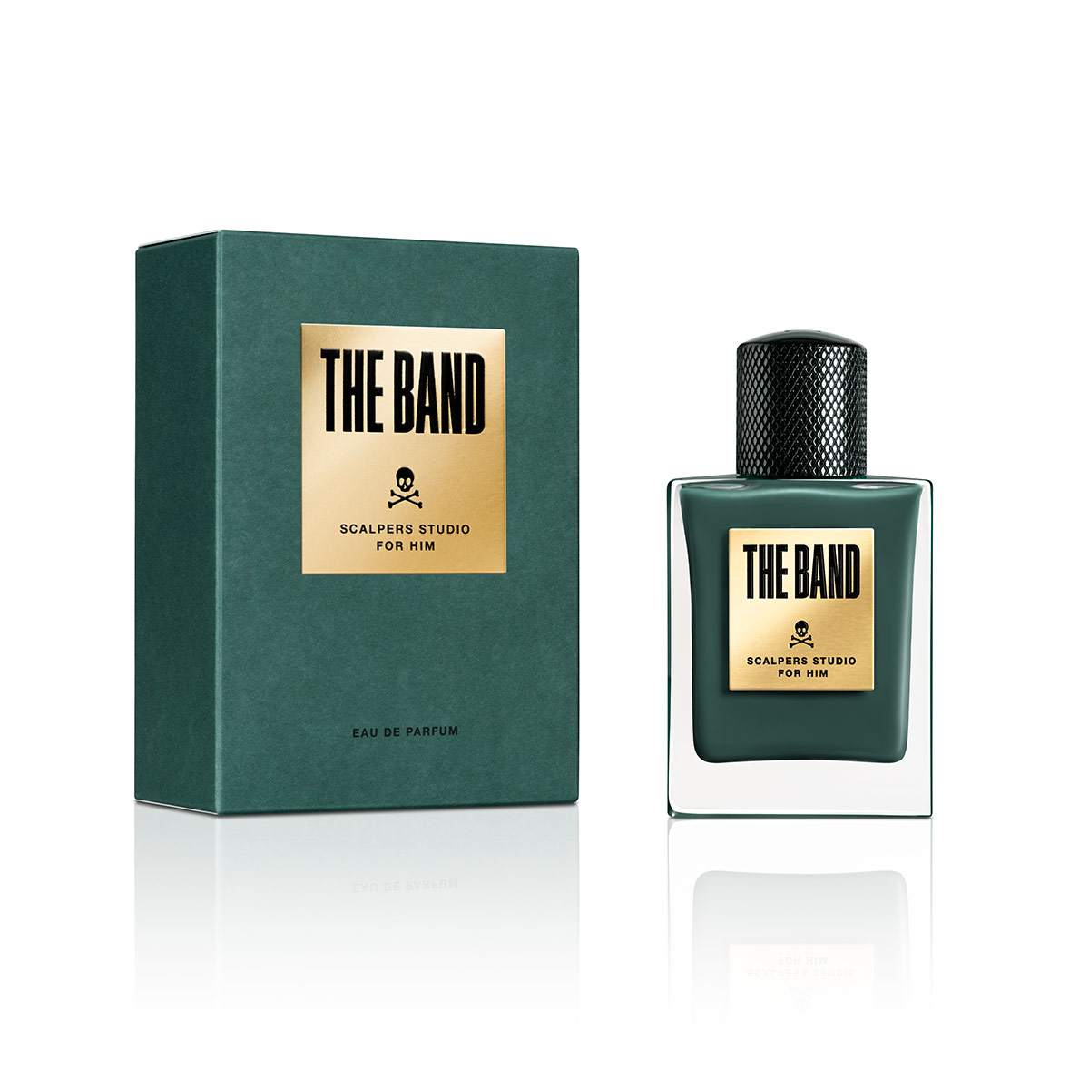 PERFUME THE BAND FOR HIM HOMBRE EDP 50 ML - 1