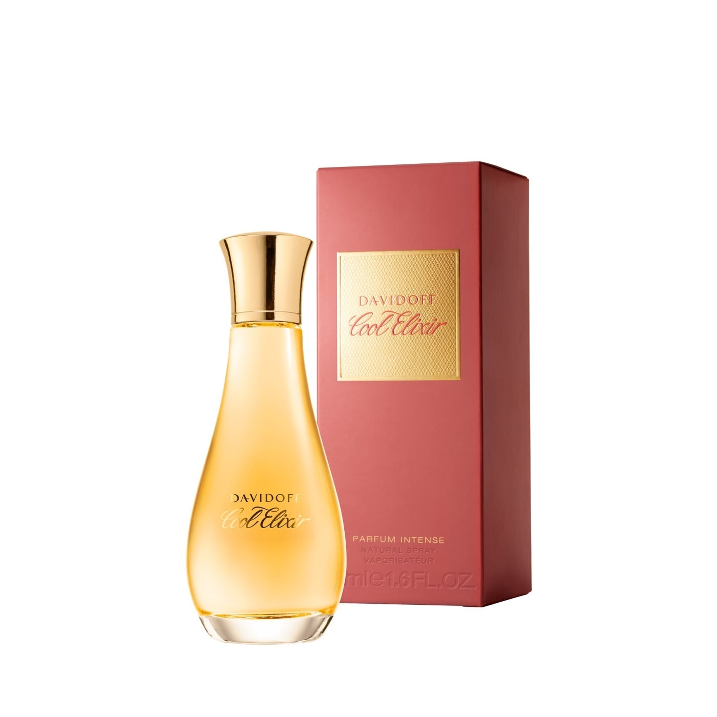 PERFUME DAVIDOFF COOL WATER MUJER 50 ML - 2