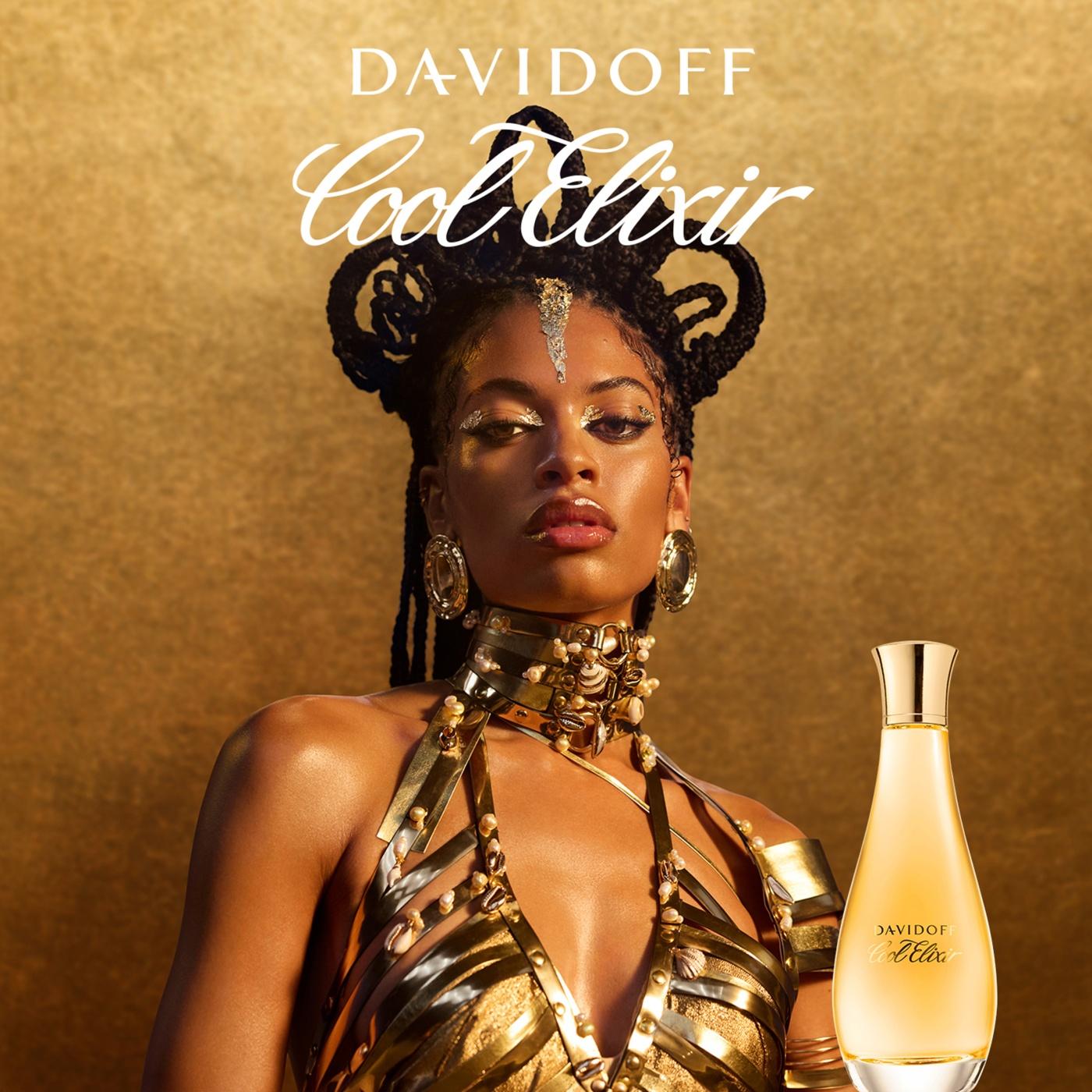 PERFUME DAVIDOFF COOL WATER MUJER 50 ML - 4
