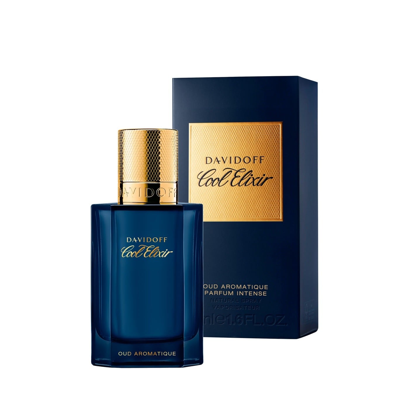PERFUME DAVIDOFF COOL WATER HOMBRE 50 ML - 2