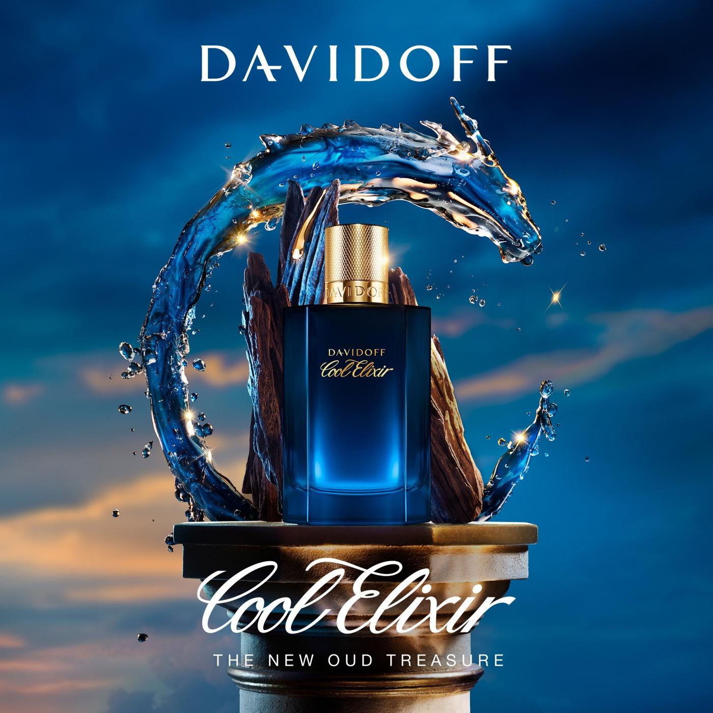 PERFUME DAVIDOFF COOL WATER HOMBRE 50 ML - 5