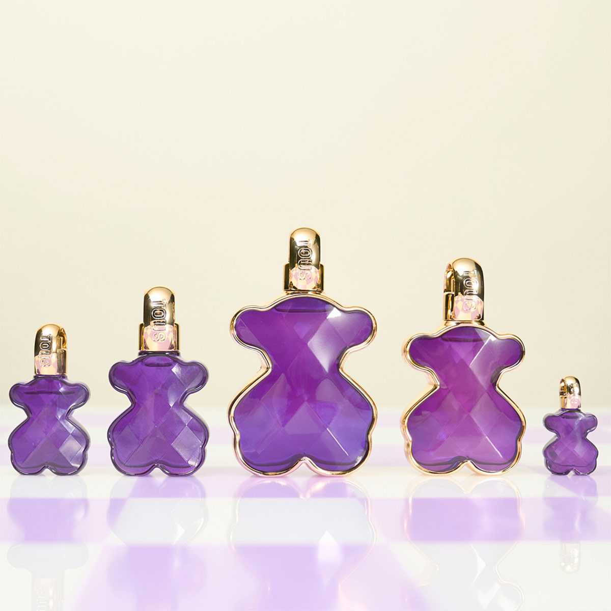 PERFUME TOUS LOVEME THE AMETHYST ELIXIR MUJER EDP 50 ML - 3