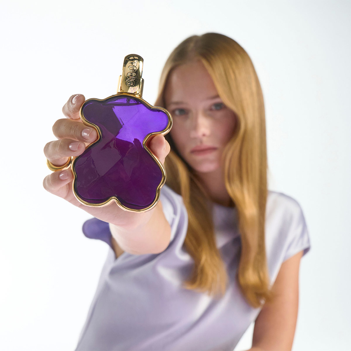 PERFUME TOUS LOVEME THE AMETHYST ELIXIR MUJER EDP 50 ML - 8
