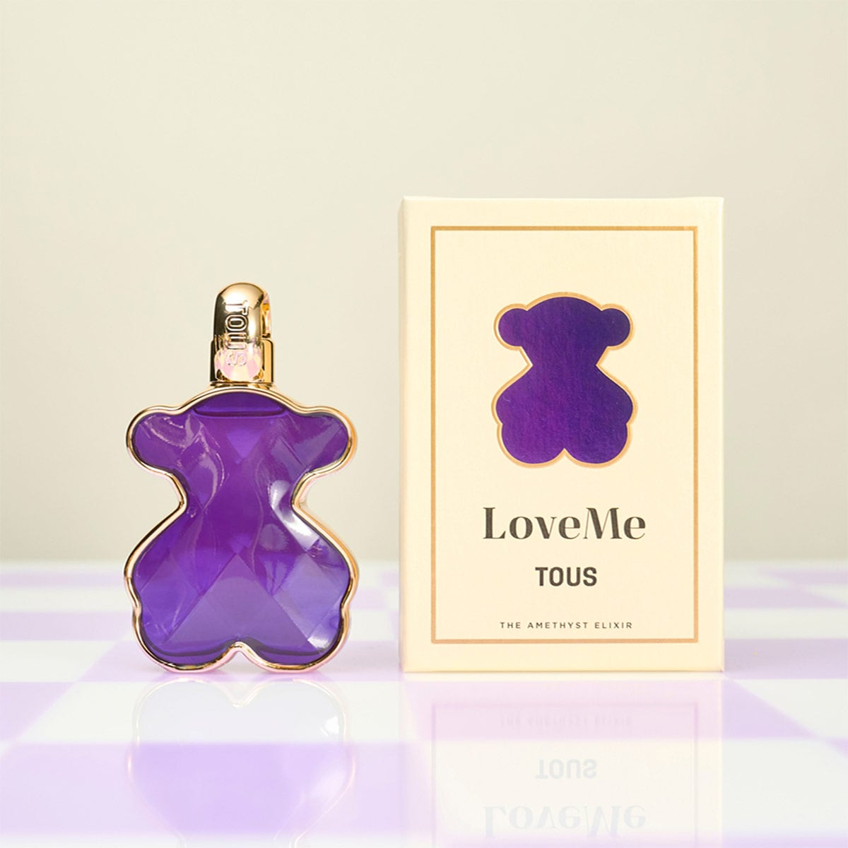 PERFUME TOUS LOVEME THE AMETHYST ELIXIR MUJER EDP 90 ML - 3