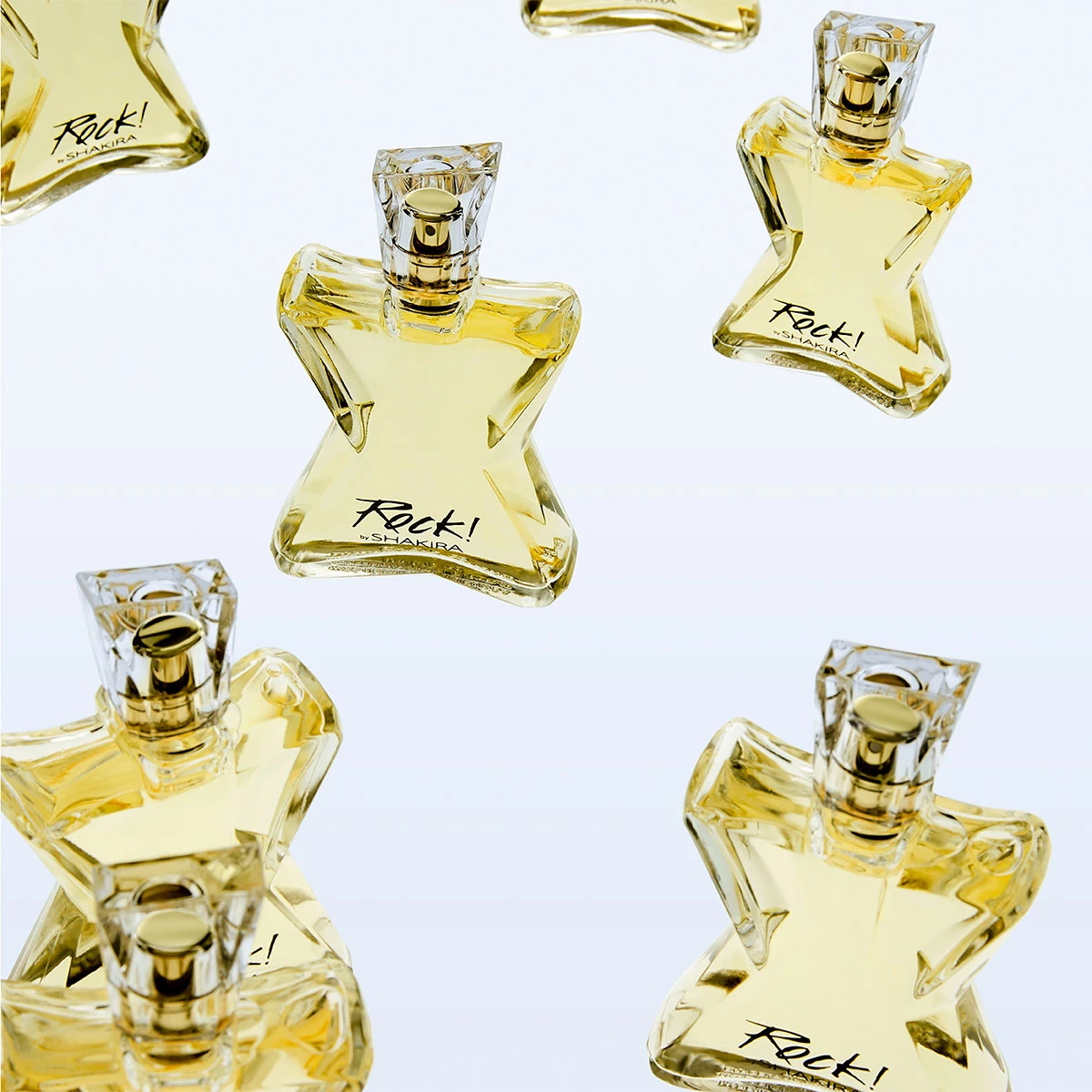 PERFUME SHAKIRA ROCK! MUJER EDT 50 ML - 3