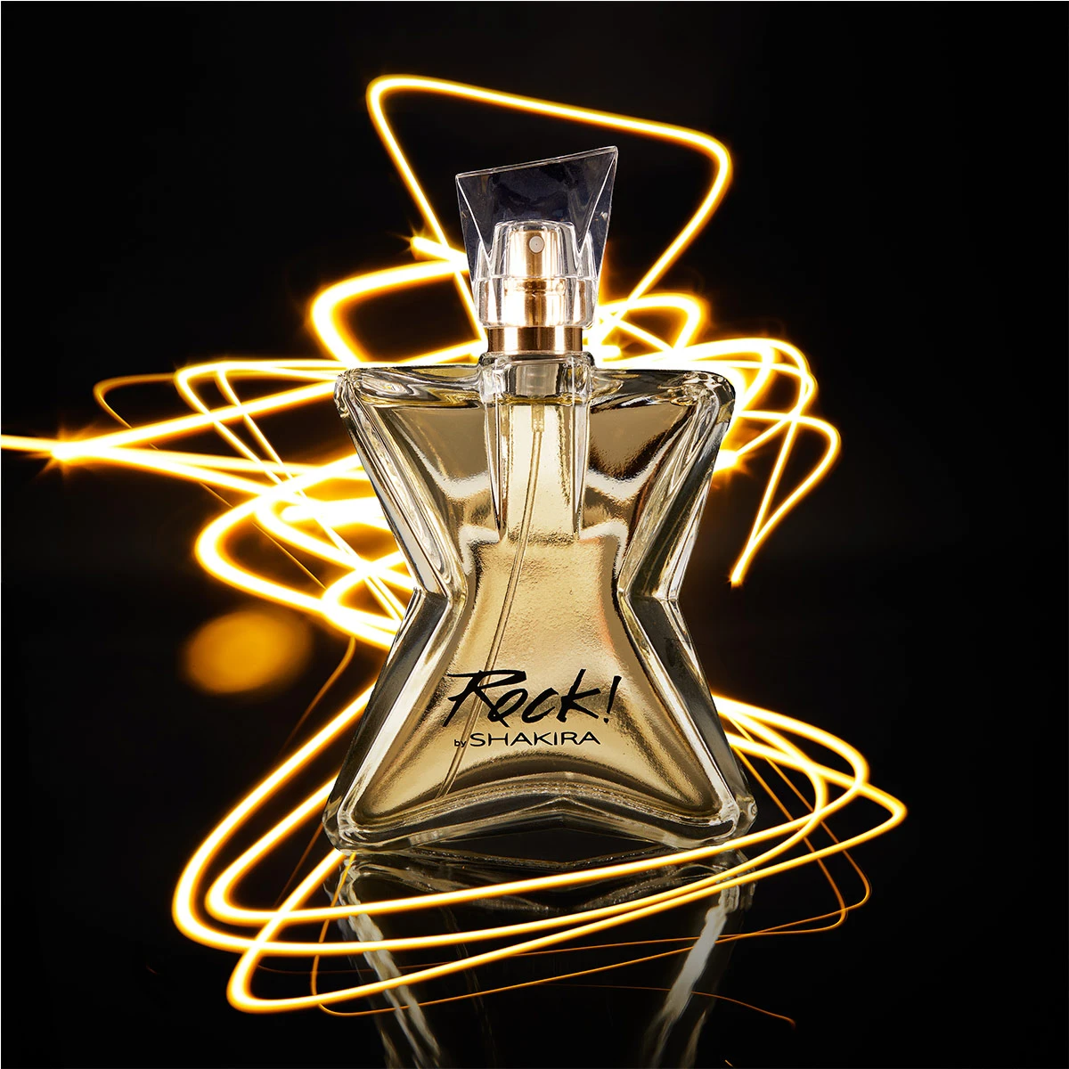 PERFUME SHAKIRA ROCK! MUJER EDT 50 ML - 4