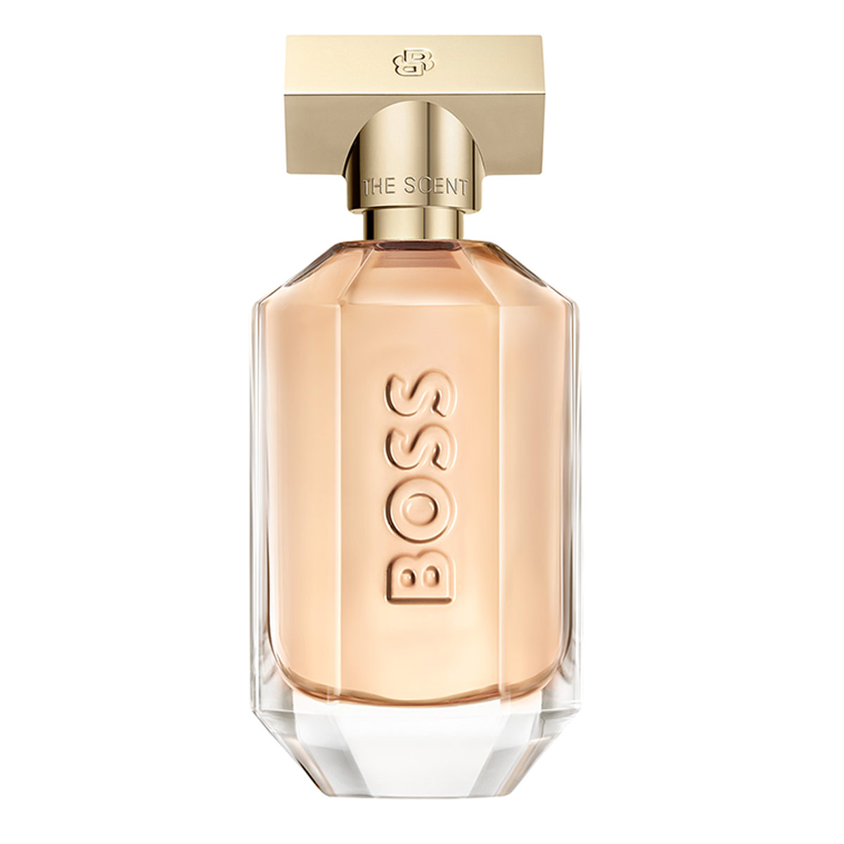 PERFUME BOSS THE SCENT MUJER EDP 100 ML - 1