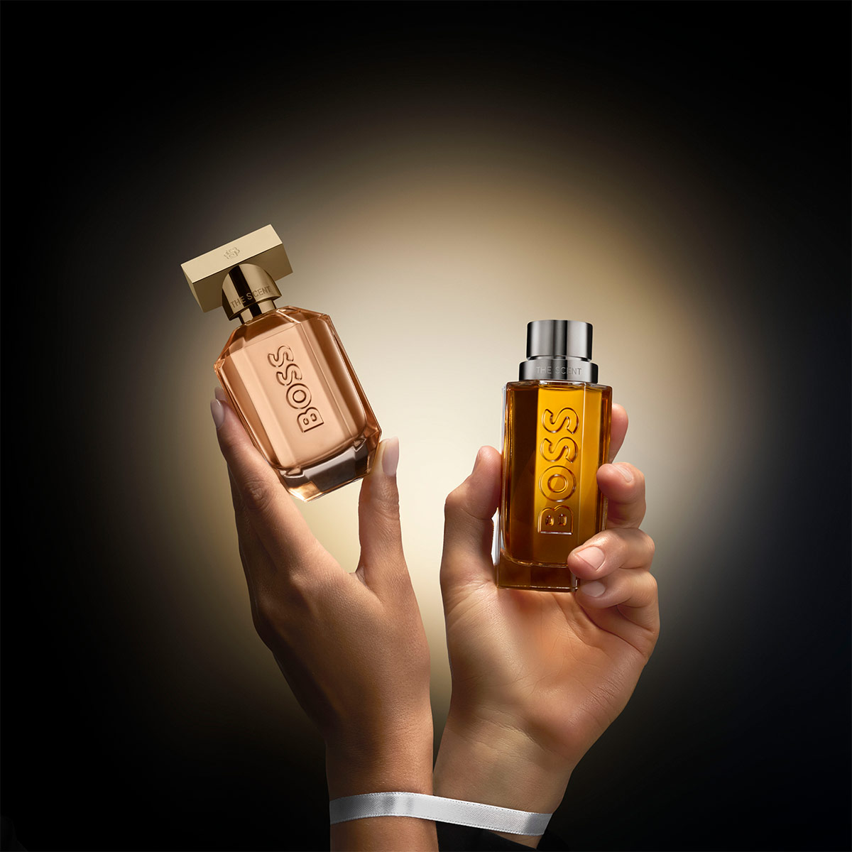 PERFUME BOSS THE SCENT MUJER EDP 100 ML - 6