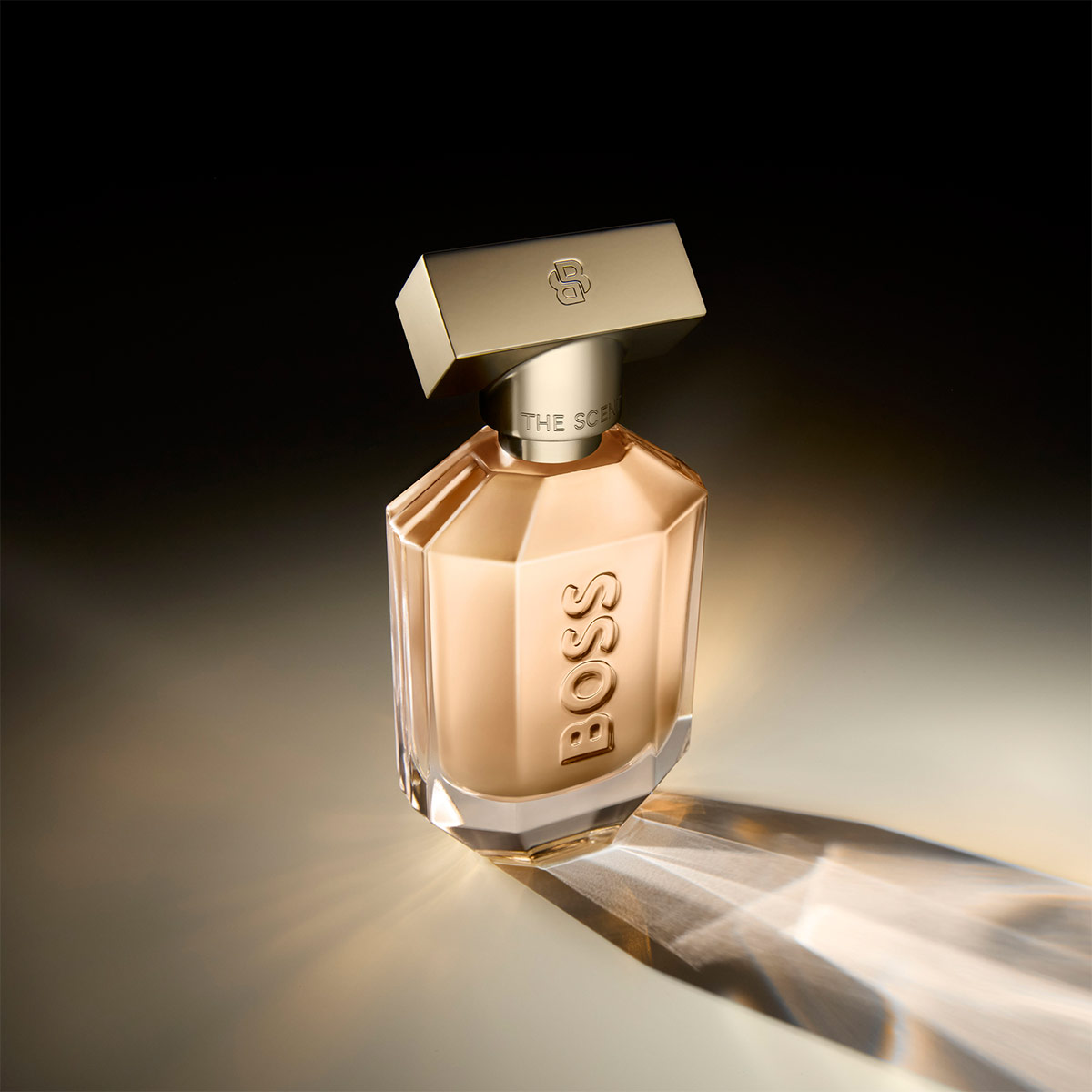 PERFUME BOSS THE SCENT MUJER EDP 100 ML - 7