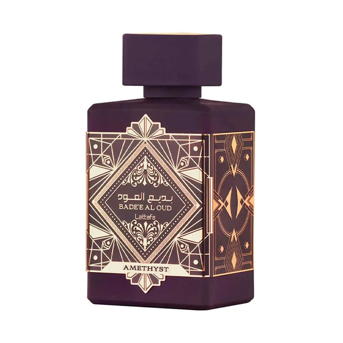 PERFUME LATTAFA BADEE AL OUD AMETHYST MUJER EDP 100 ML - 1