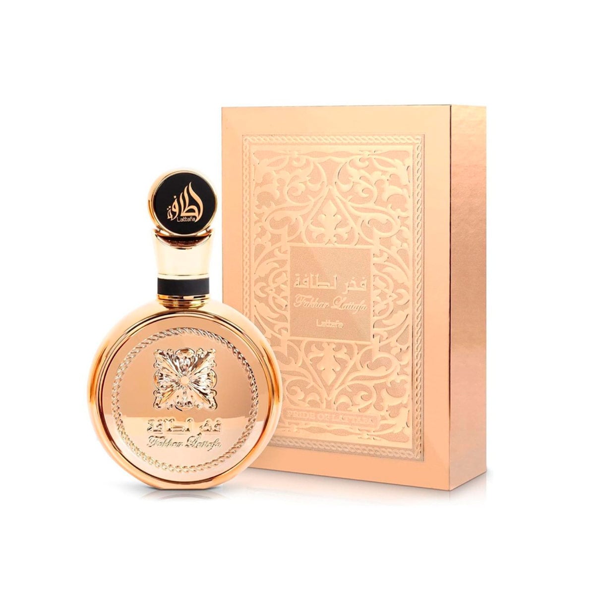 PERFUME LATTAFA FAKHAR EXTRAIT UNISEX EDP 100 ML - 2