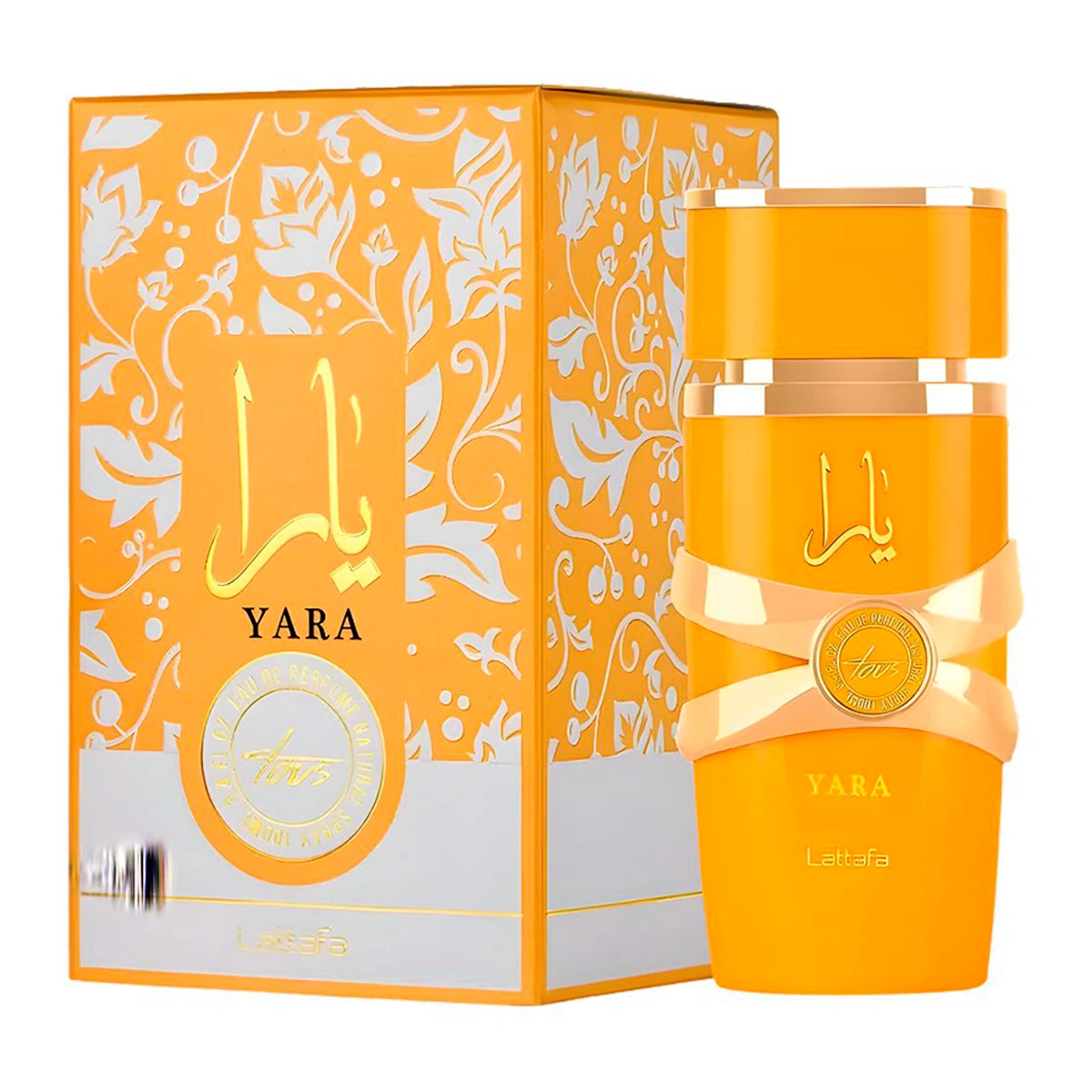 PERFUME LATTAFA YARA TOUS EDP MUJER 100 ML - 2
