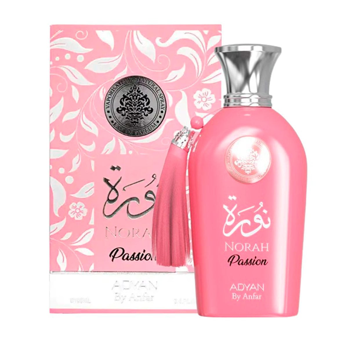 PERFUME ANFAR PERFUME 100ML- NORAH PASSION EDP - 2