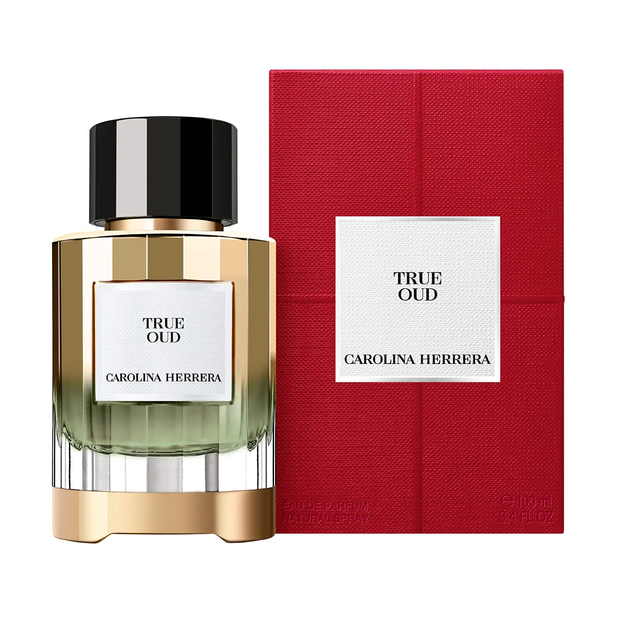 PERFUME CAROLINA HERRERA CONFIDENTIAL TRUE OUD MUJER EDP 100ML - 1