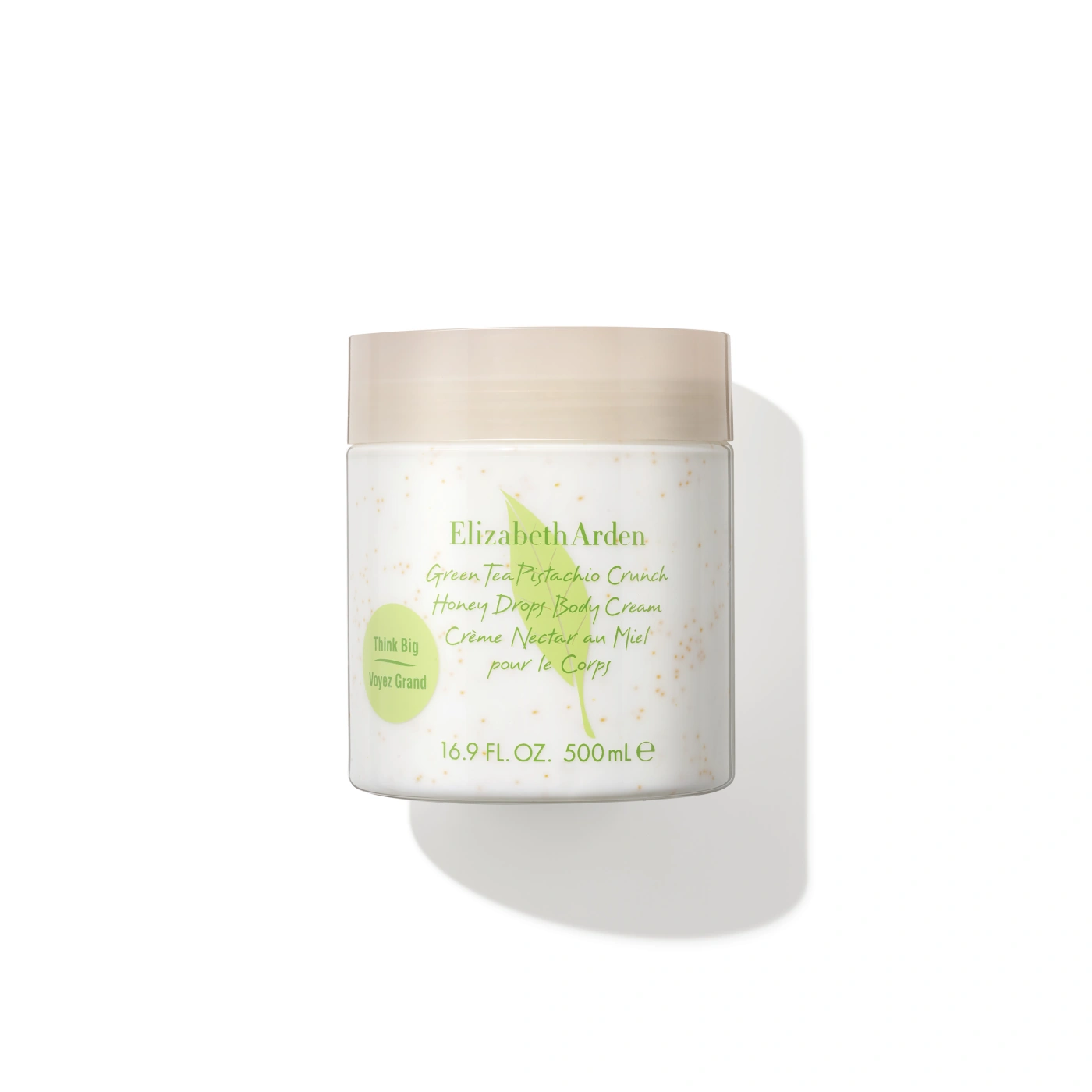 CREMA CORPORAL ELIZABETH ARDEN GREEN TEA PISTACHIO CRUNCH HONEY DROPS MUJER 200 ML - 1