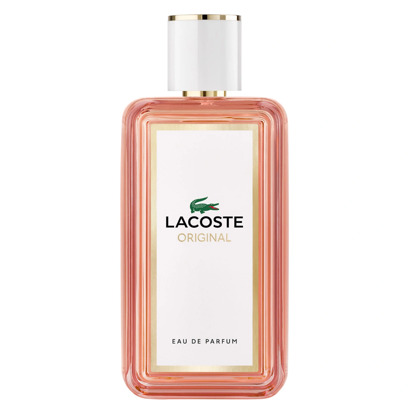 PERFUME LACOSTE ORIGINAL POUR FEMME MUJER EDP 100 ML - 2