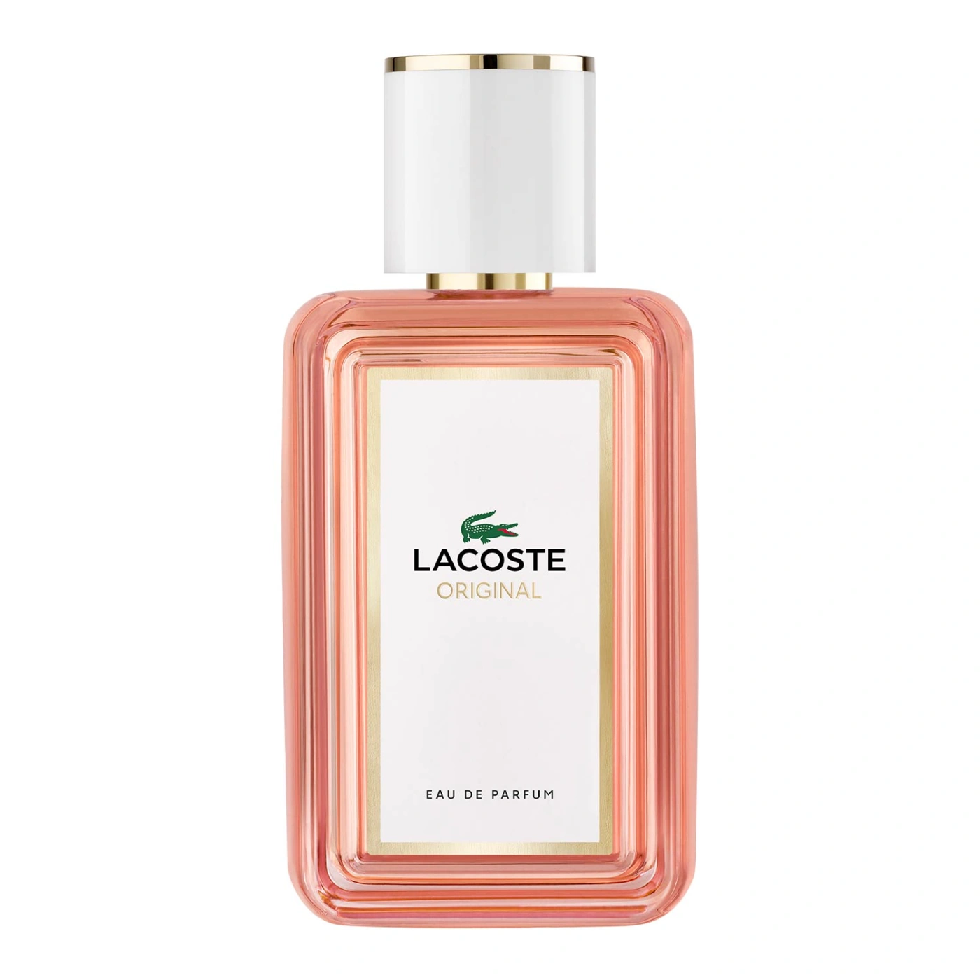 PERFUME LACOSTE ORIGINAL POUR FEMME MUJER EDP 60 ML - 2