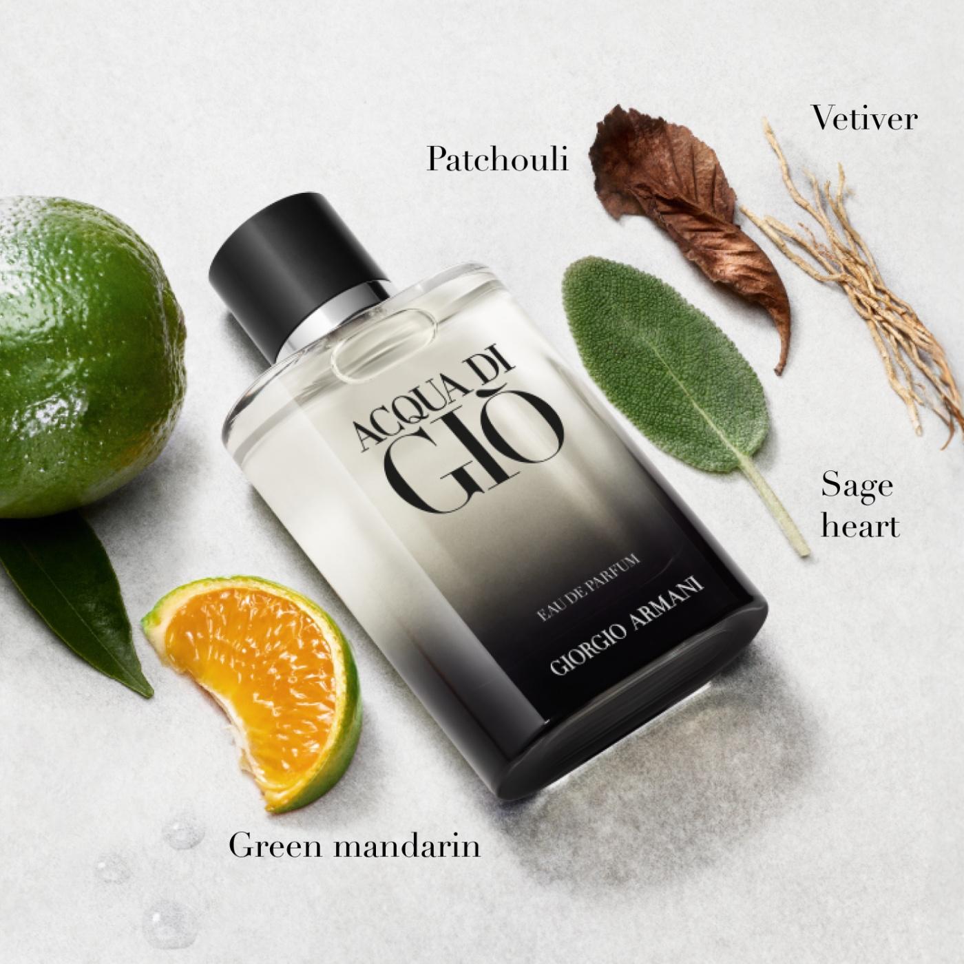 PERFUME GIORGIO ARMANI ACQUA DI GIO HOMBRE EDP 100 ML - 2