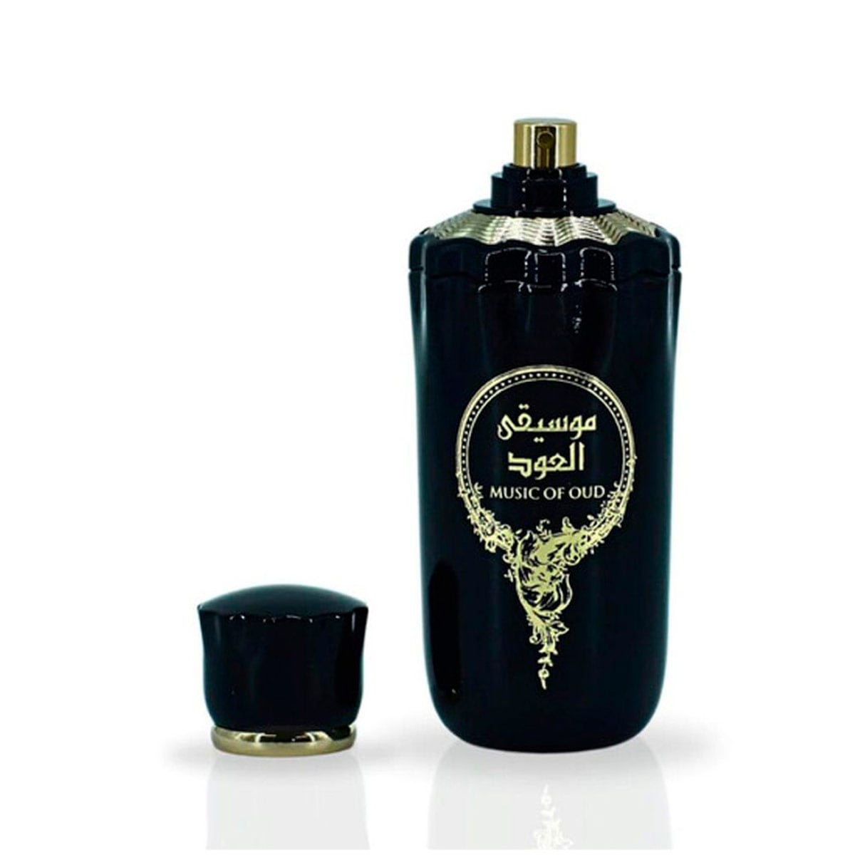 PERFUME RISALA MUSIC OF OUD 100ML EDP - 2