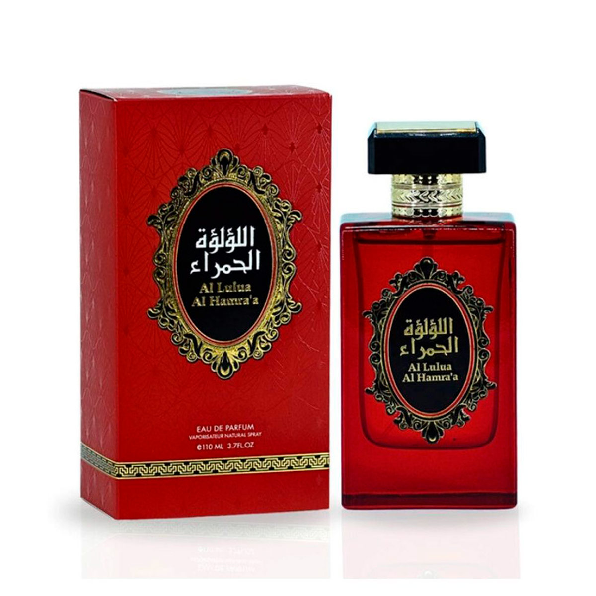 PERFUME RISALA AL LULUA AL HAMARA A 110ML EDP - 1