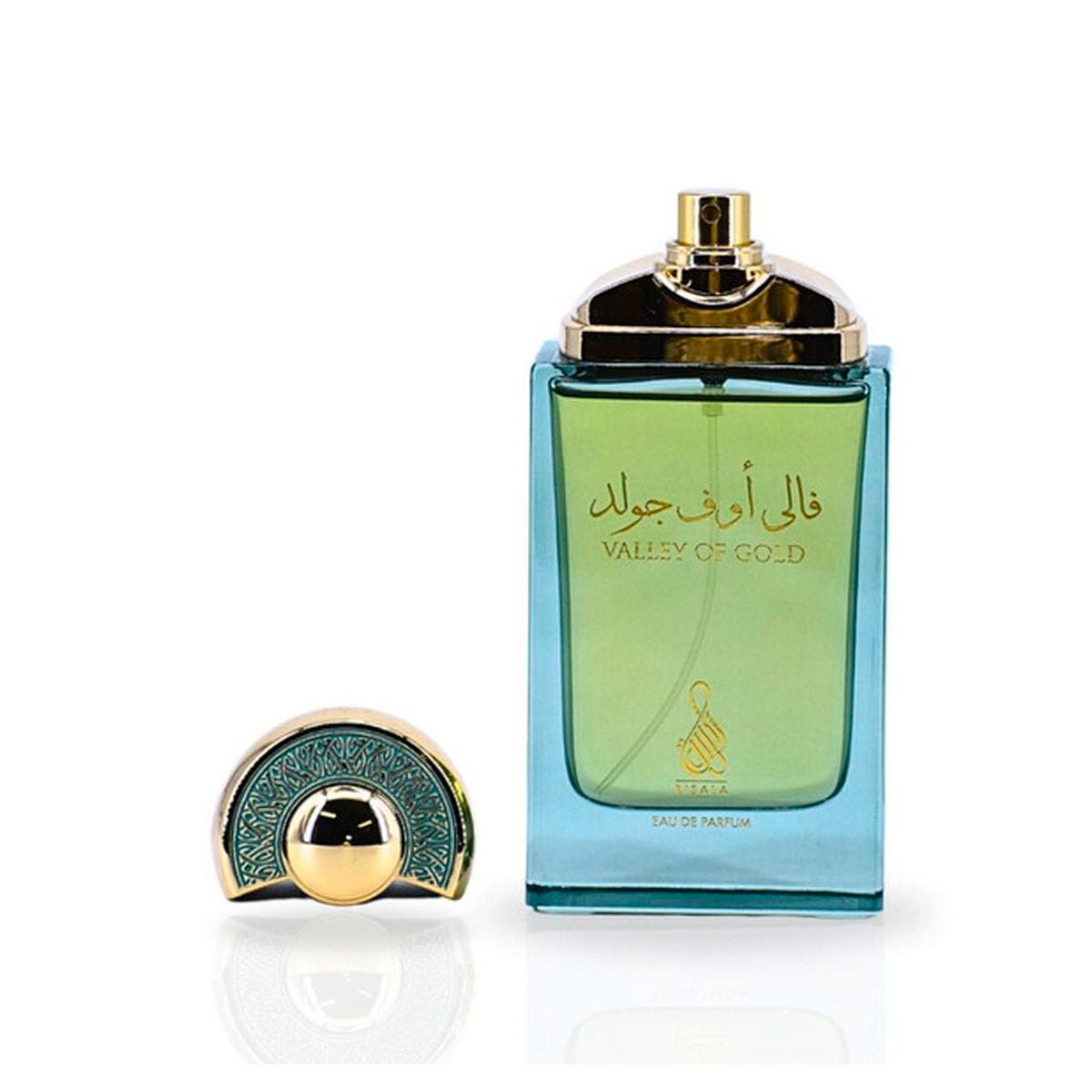PERFUME RISALA A VALLEY OF GOLD 100ML EDP - 2