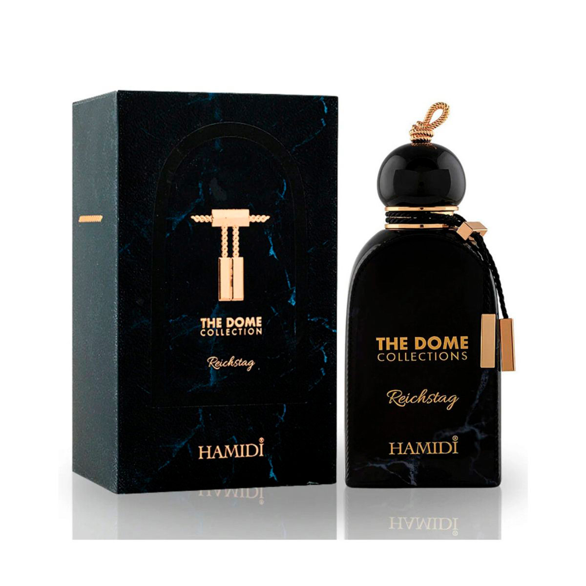 PERFUME HAMIDI THE DOME COLLECTION REICHSTAG 100ML EDP - 1